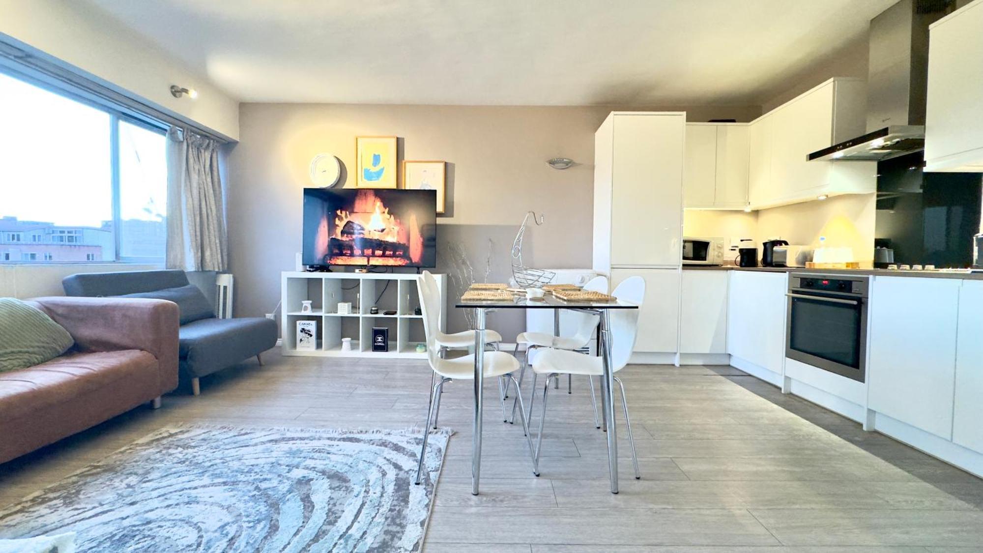 Lovely 1 Bedroom Facing Regents Park By Wild Apartment *