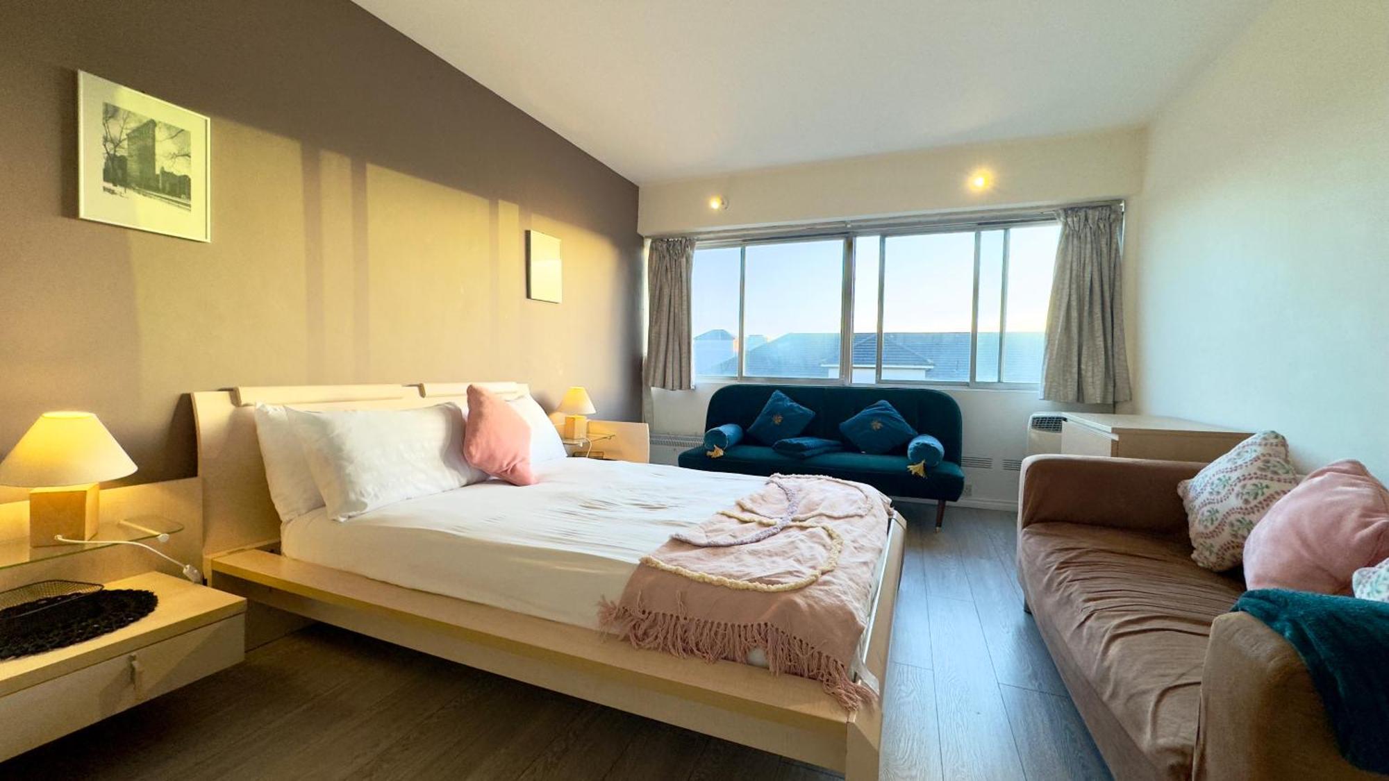 Lovely 1 Bedroom Facing Regents Park By Wild * London
